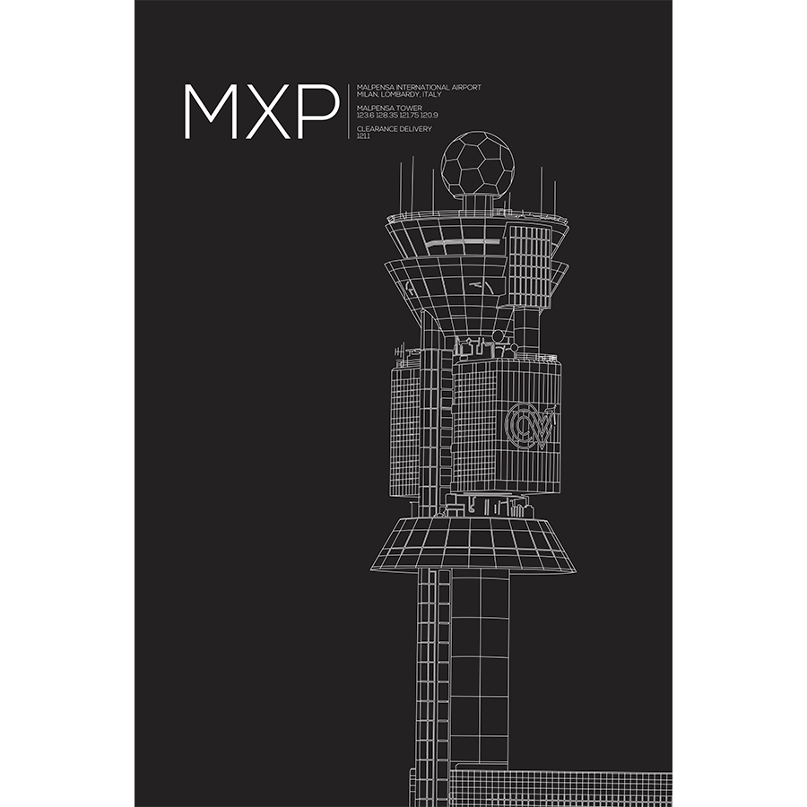 MXP | MILAN TOWER - 08 Left