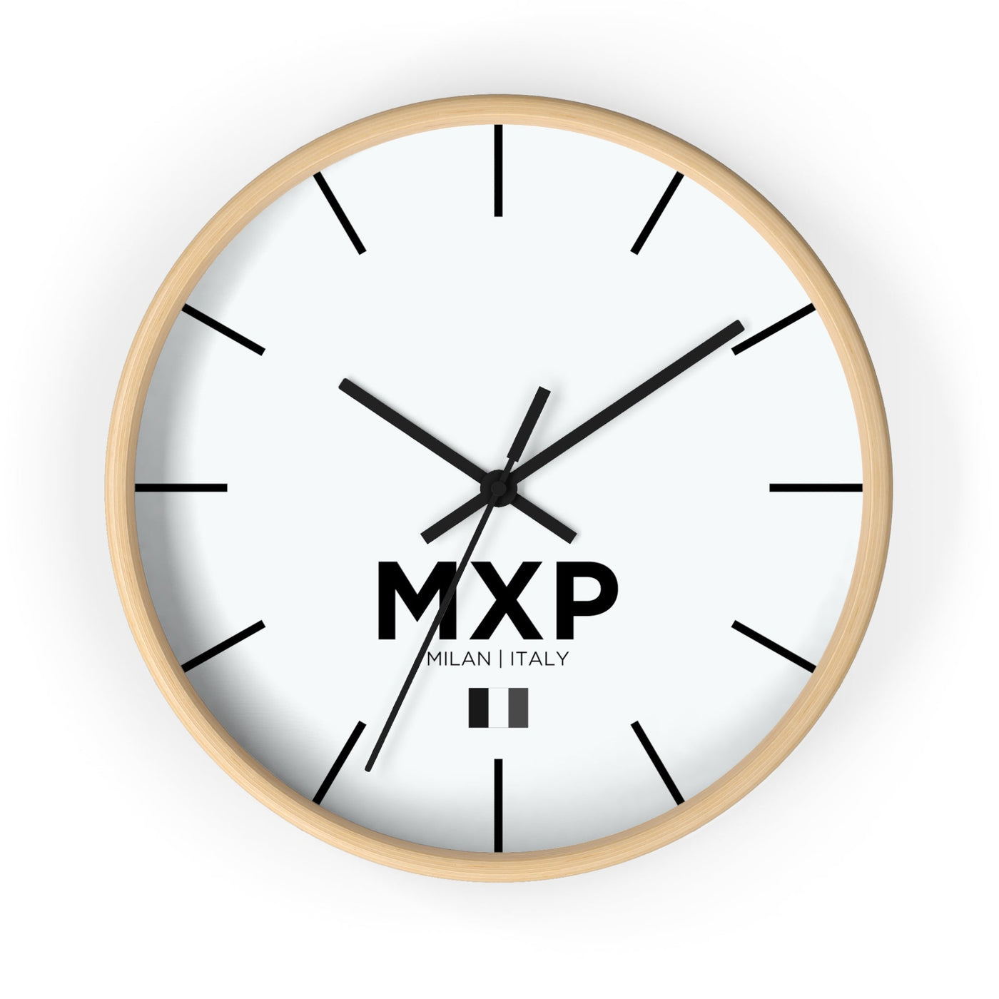 MXP WALL CLOCK