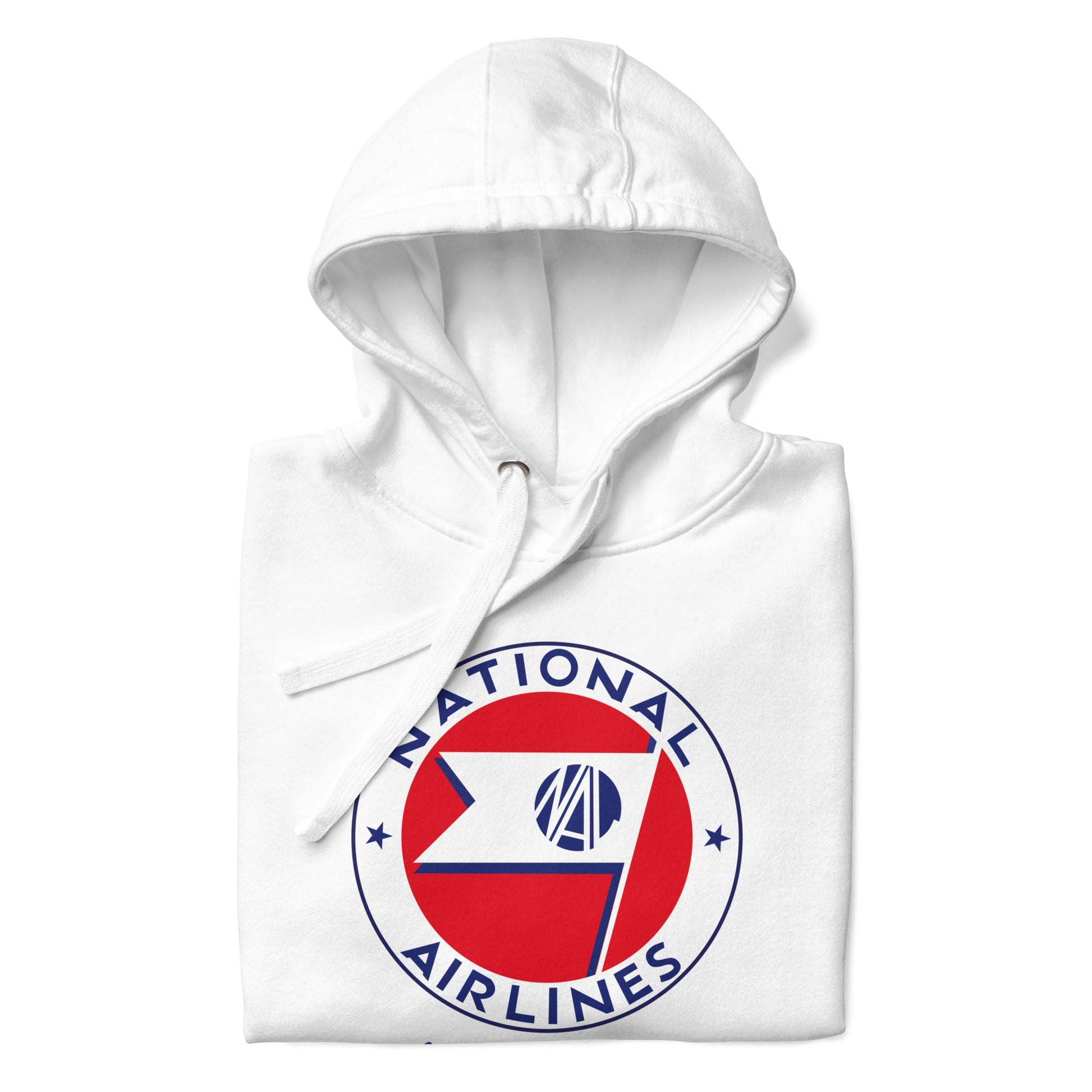 National Airlines Premium Hoodie - 08 Left