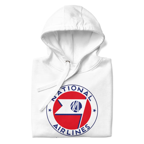 National Airlines Premium Hoodie - 08 Left