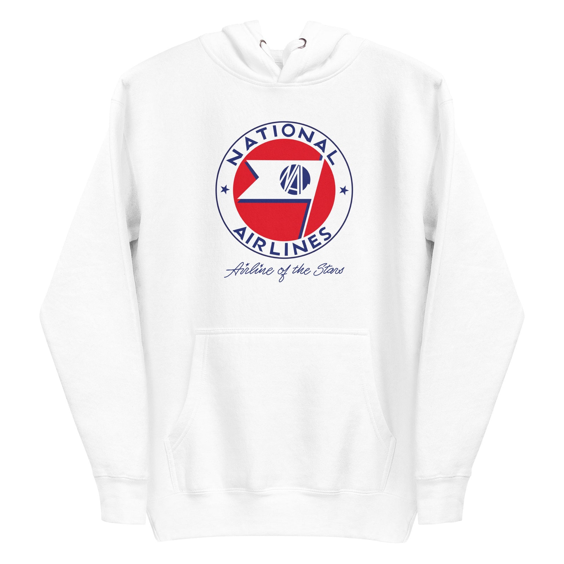 National Airlines Premium Hoodie - 08 Left