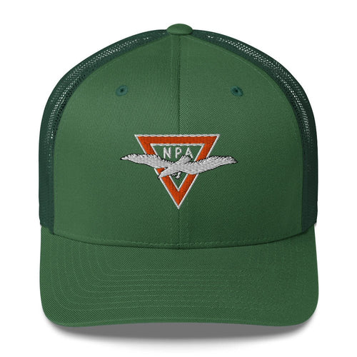 National Park Airlines Trucker Cap - 08 Left