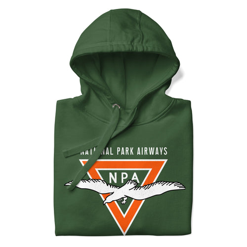 National Park Hoodie - 08 Left
