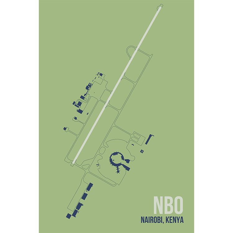 NBO | NAIROBI - 08 Left
