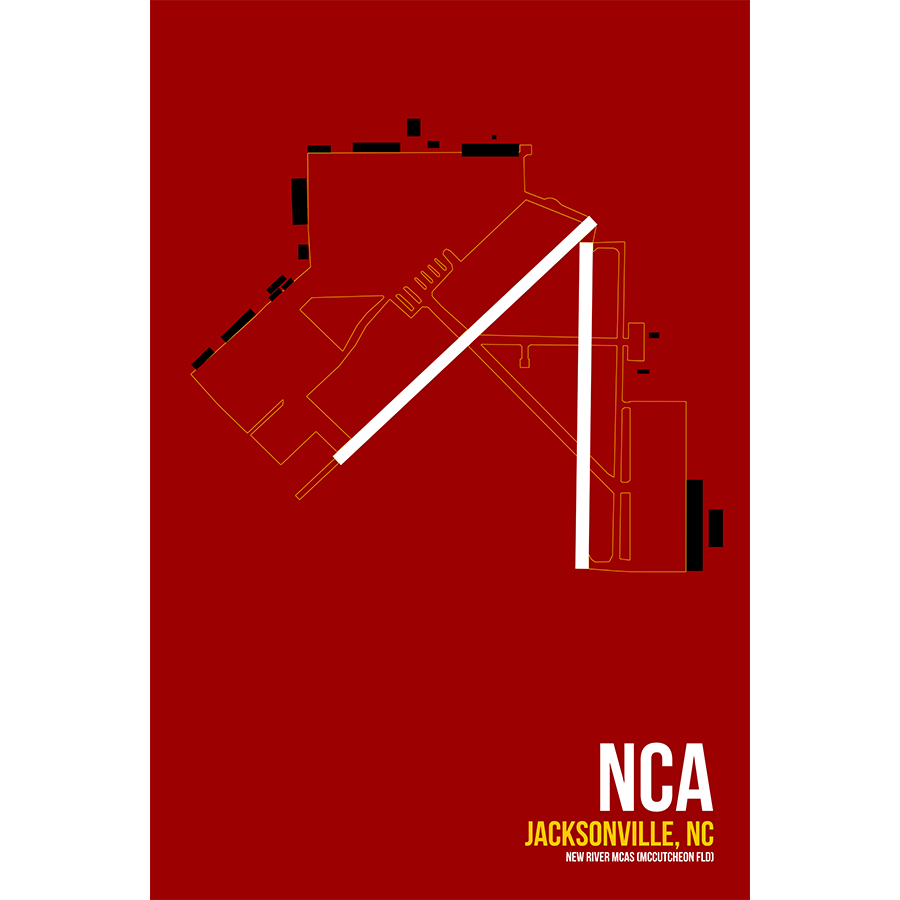 NCA | NEW RIVER MCAS - 08 Left