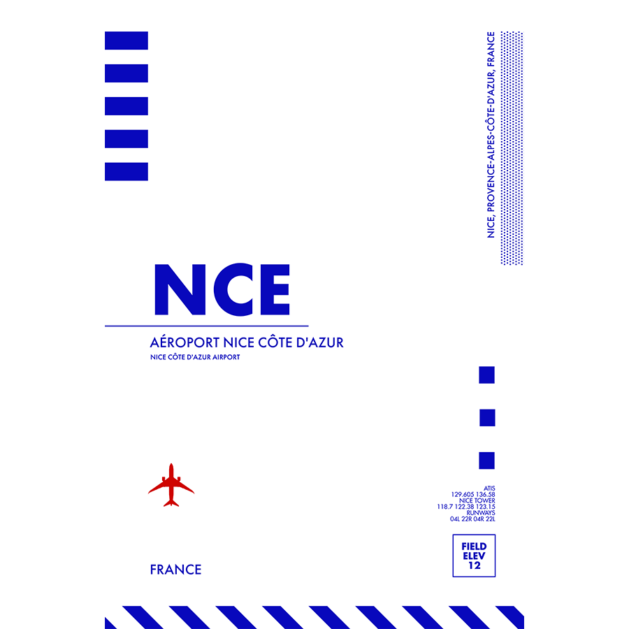 NCE CODE | NICE - 08 Left