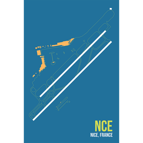 NCE | NICE - 08 Left