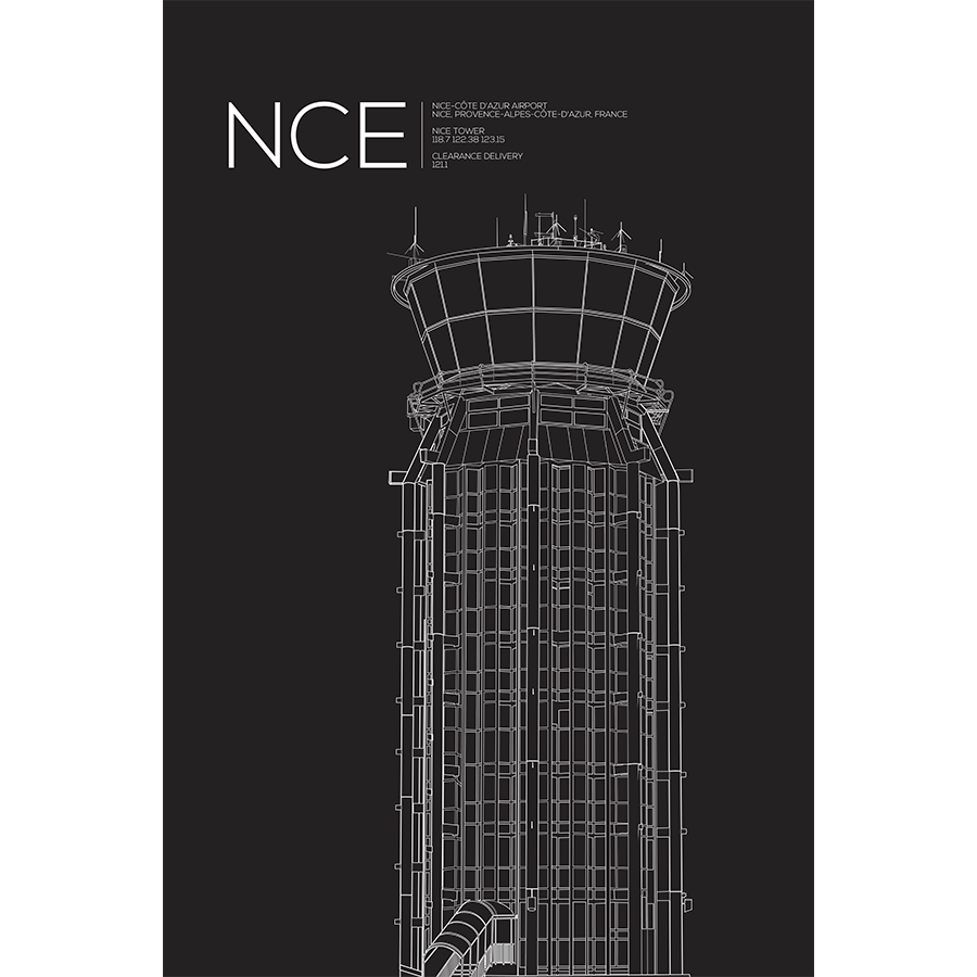 NCE | NICE TOWER