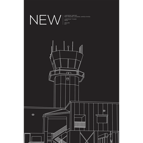 NEW | LAKEFRONT TOWER - 08 Left