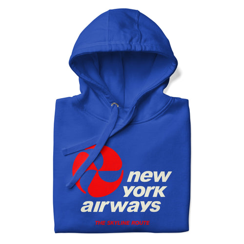 New York Airways Premium Hoodie - 08 Left
