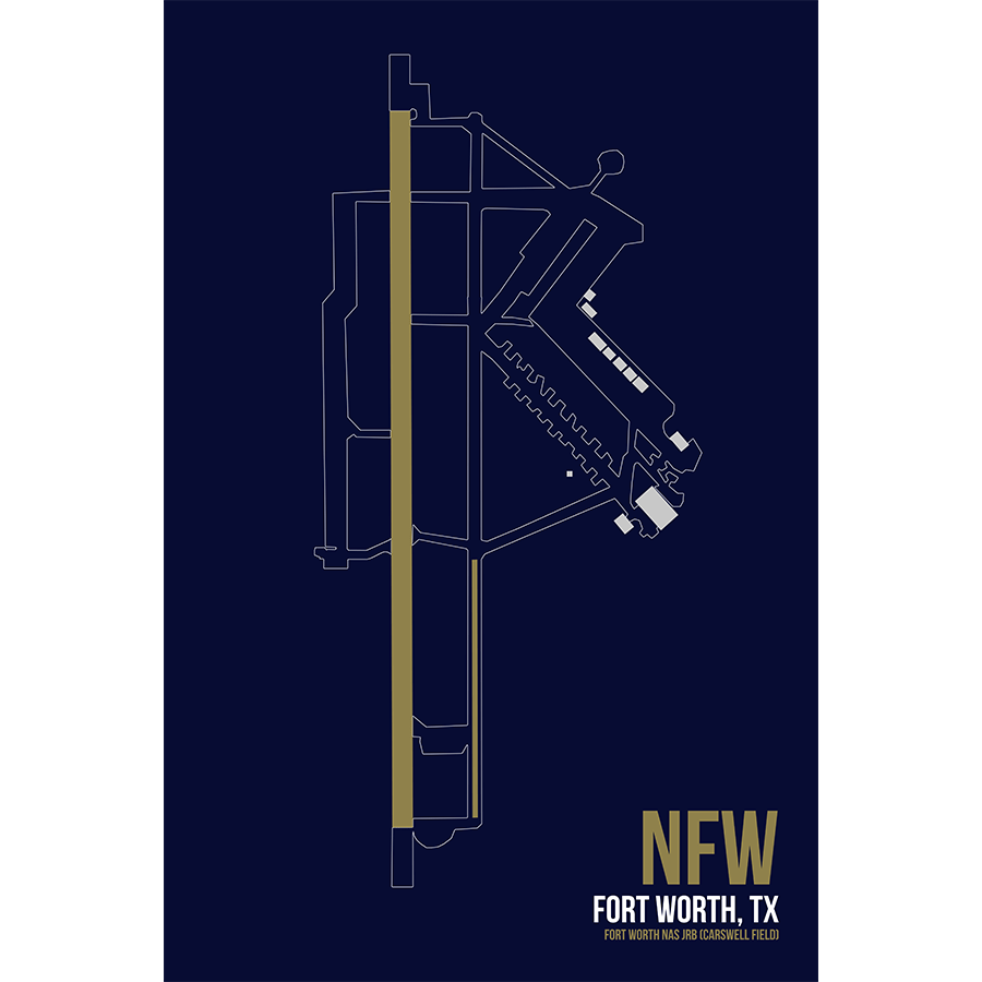 NFW | FORTH WORTH NAS - 08 Left