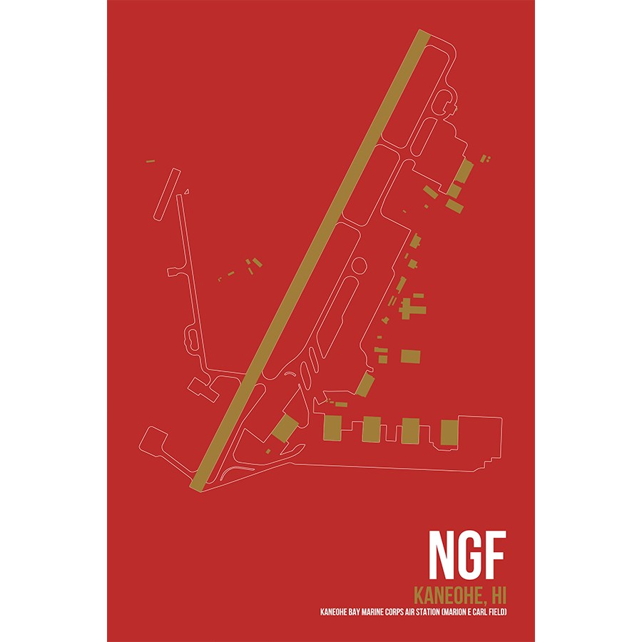 NGF | KANEOHE BAY MARINE CORPS AIR STATION