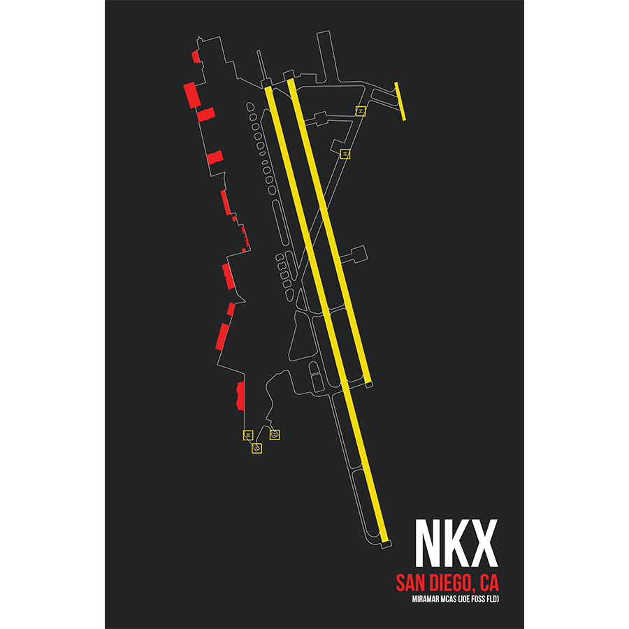 NKX | MIRAMAR MCAS - 08 Left