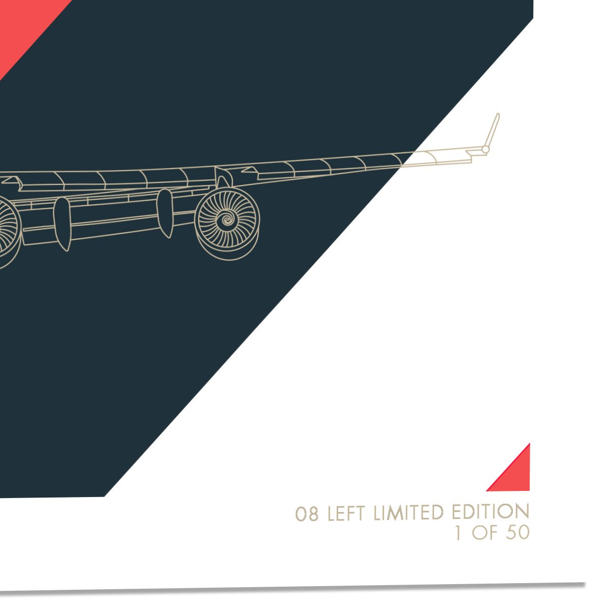 No. 20 Limited Edition - 08 Left
