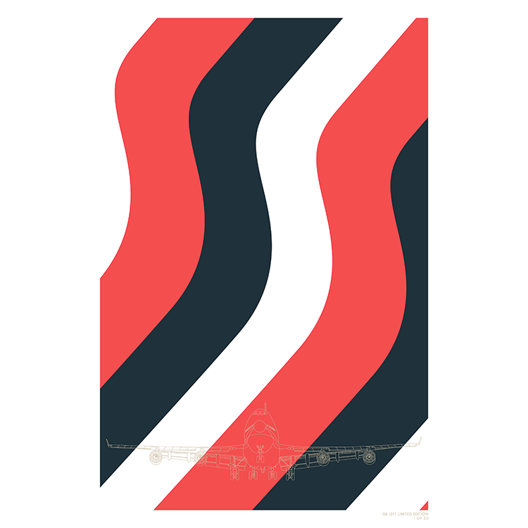 No. 20 Limited Edition