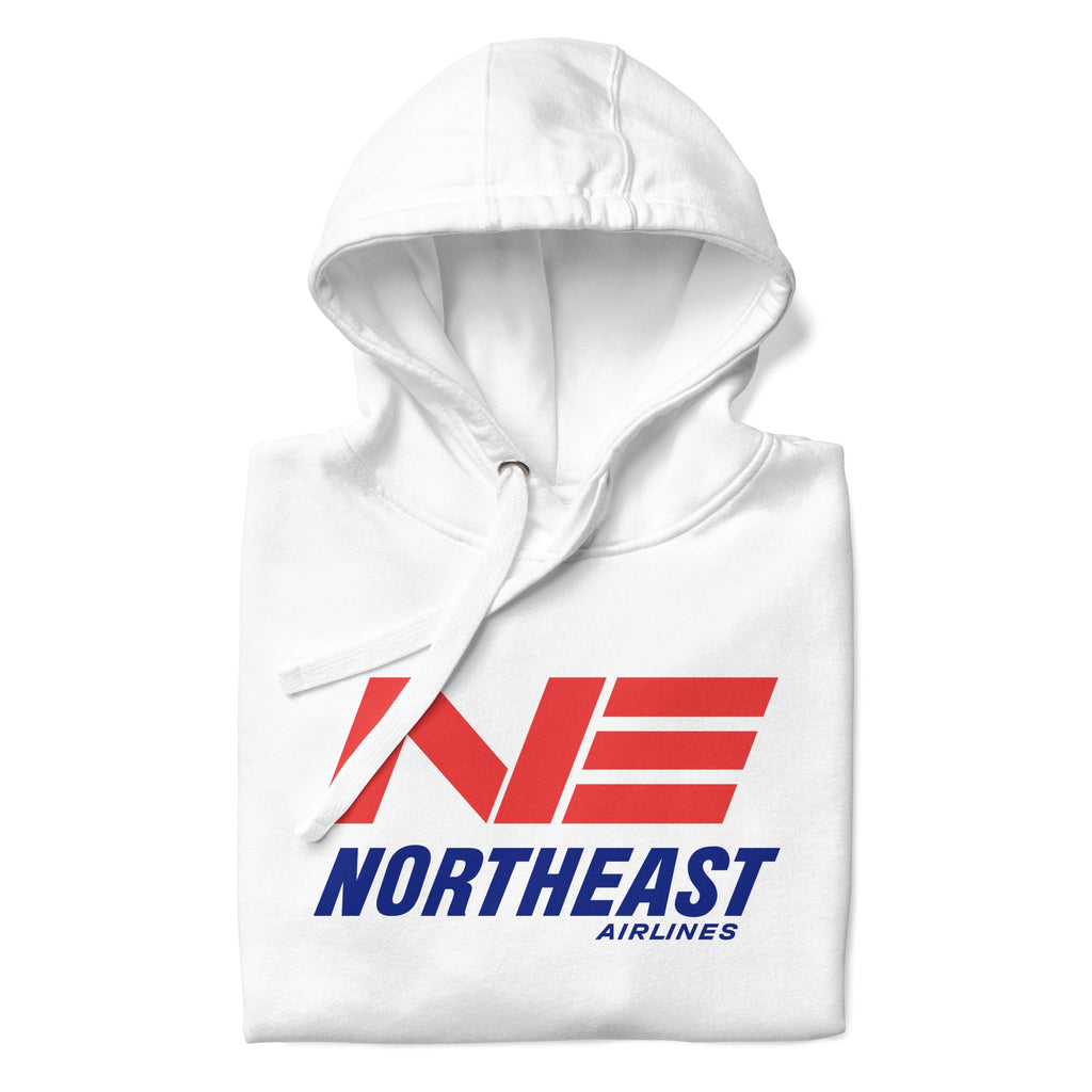 Northeast Airlines Premium Hoodie - 08 Left