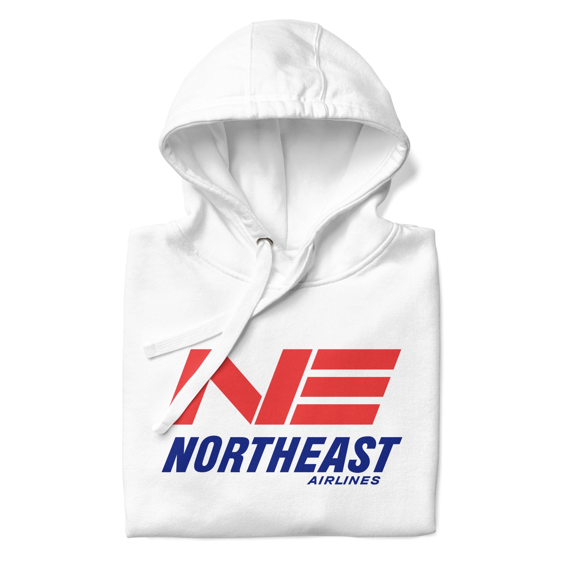 Northeast Airlines Premium Hoodie - 08 Left