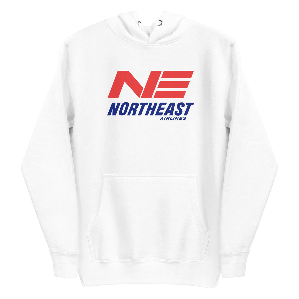 Northeast Airlines Premium Hoodie - 08 Left