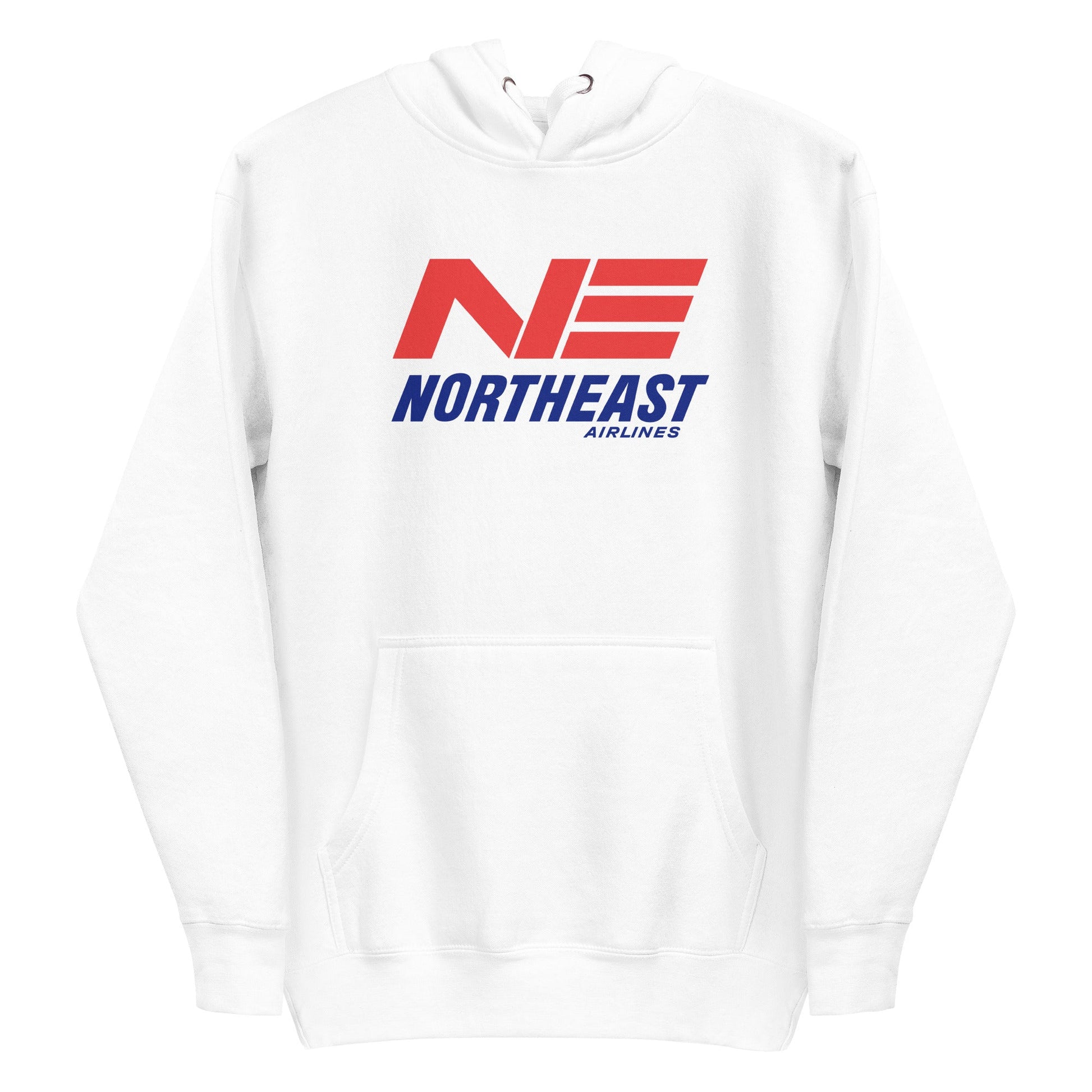 Northeast Airlines Premium Hoodie - 08 Left
