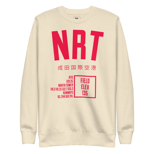 NRT ATC Premium Sweatshirt - 08 Left