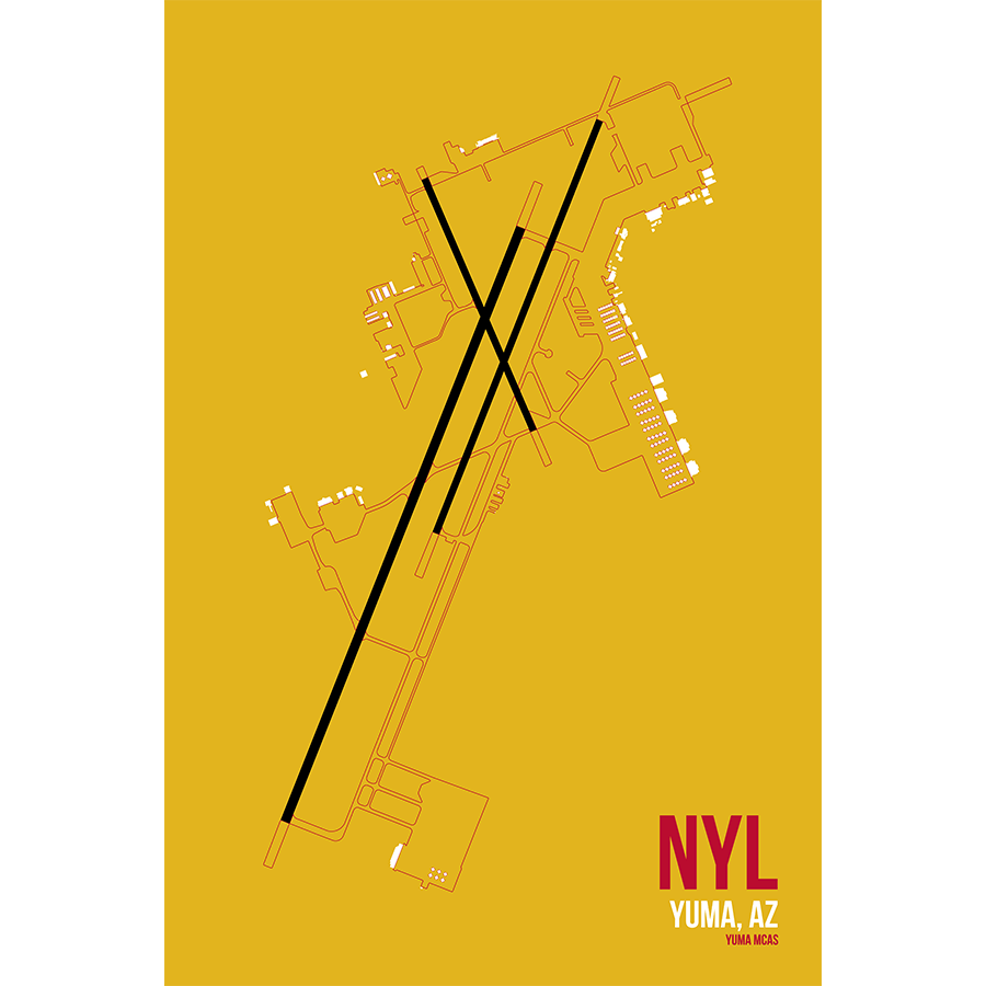 NYL | YUMA MCAS - 08 Left