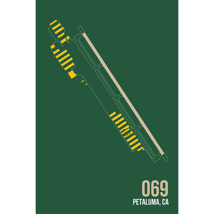 O69 | PETALUMA - 08 Left