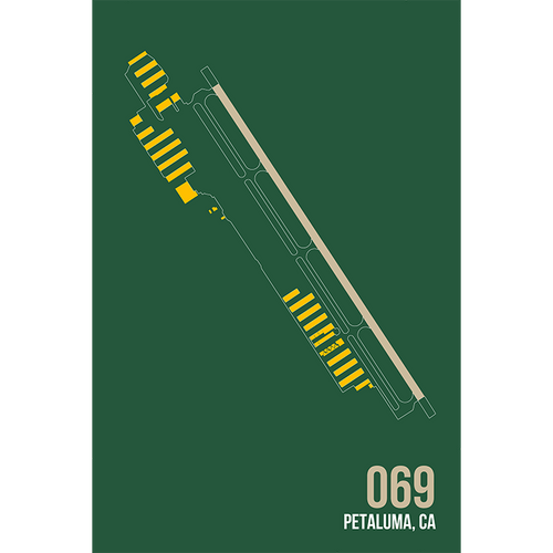 O69 | PETALUMA - 08 Left