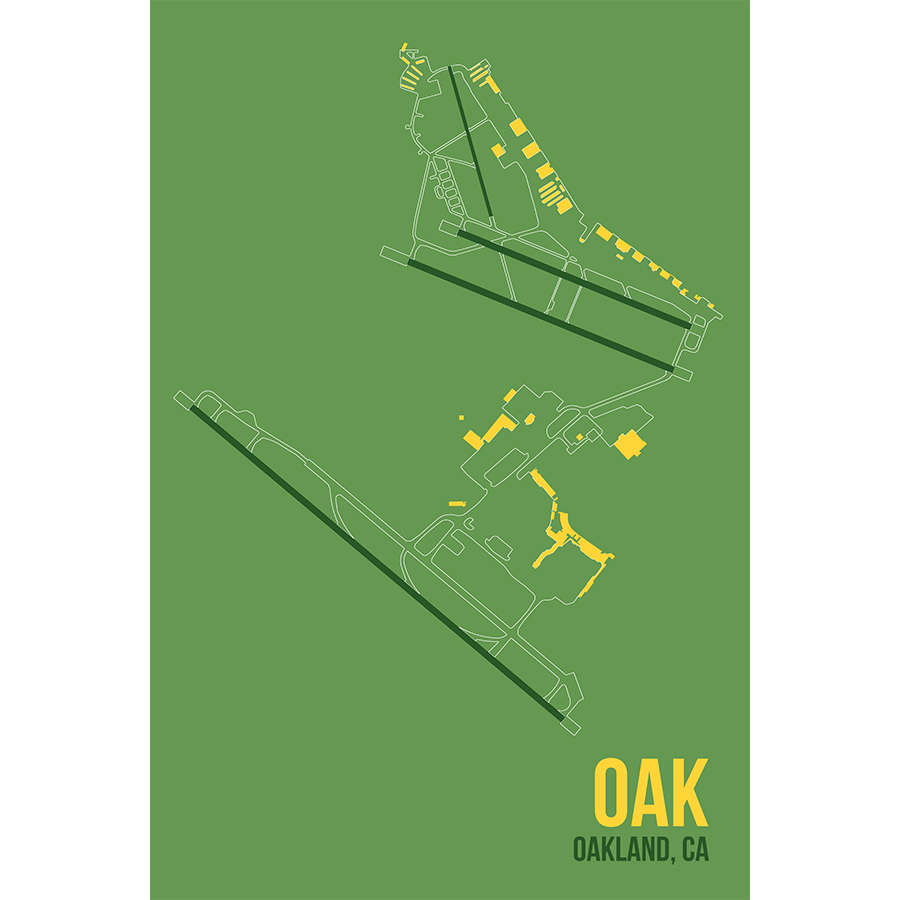 OAK | OAKLAND - 08 Left