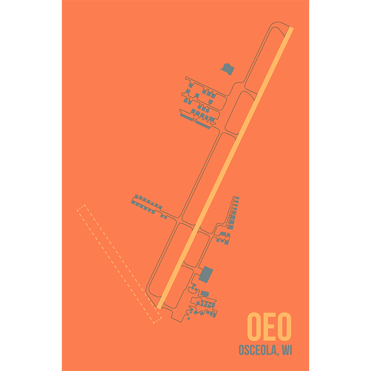 OEO | OSCEOLA - 08 Left