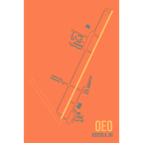 OEO | OSCEOLA - 08 Left