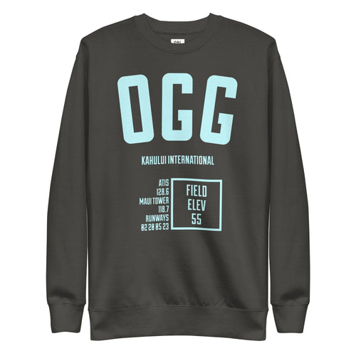 OGG ATC Premium Sweatshirt - 08 Left