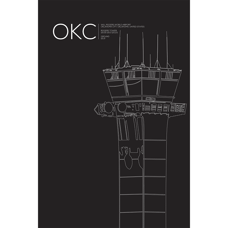 OKC | OKLAHOMA CITY TOWER - 08 Left