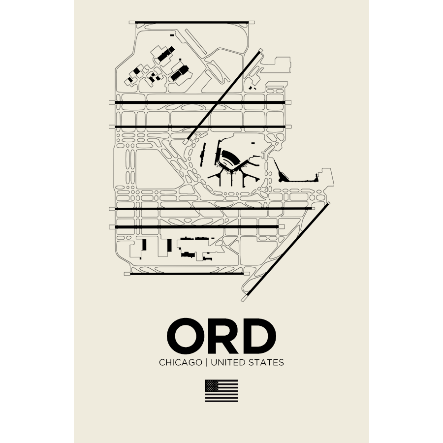 ORD | CHICAGO - 08 Left