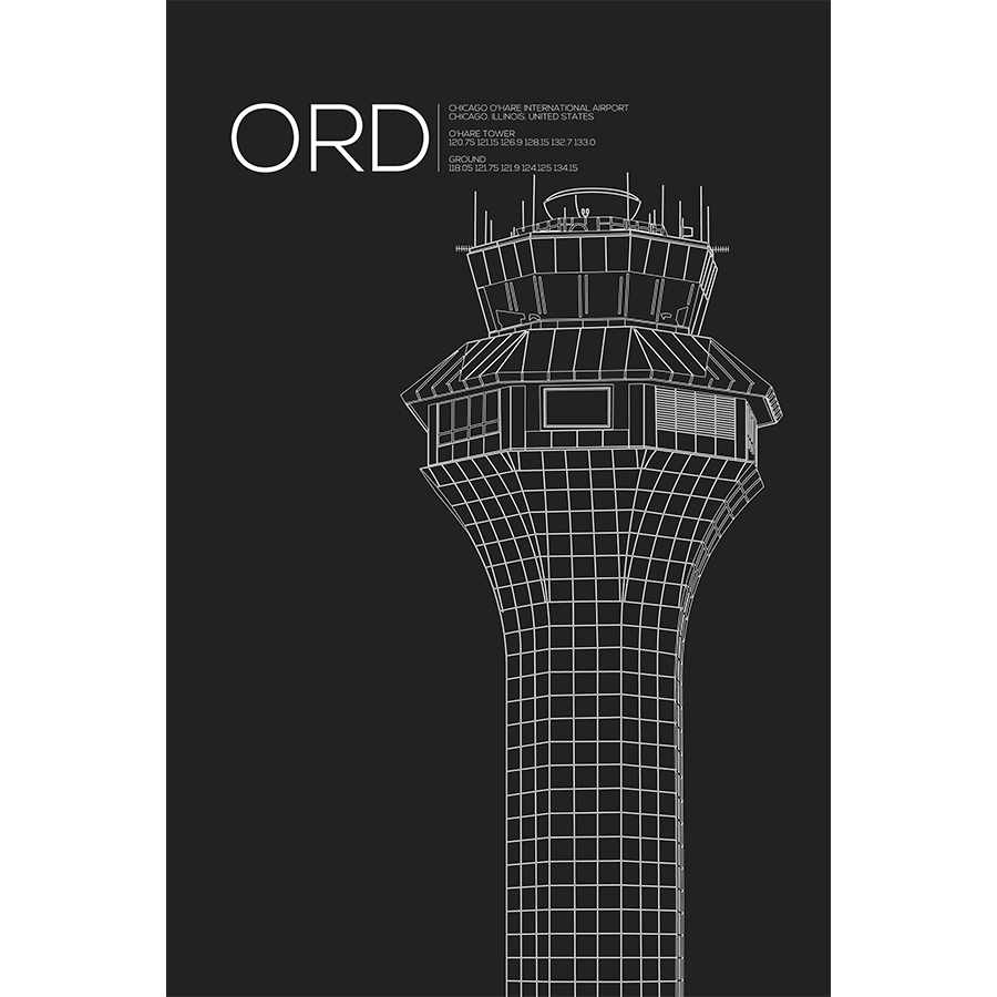 ORD | O'HARE TOWER