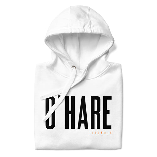 ORD Name Premium Hoodie - 08 Left