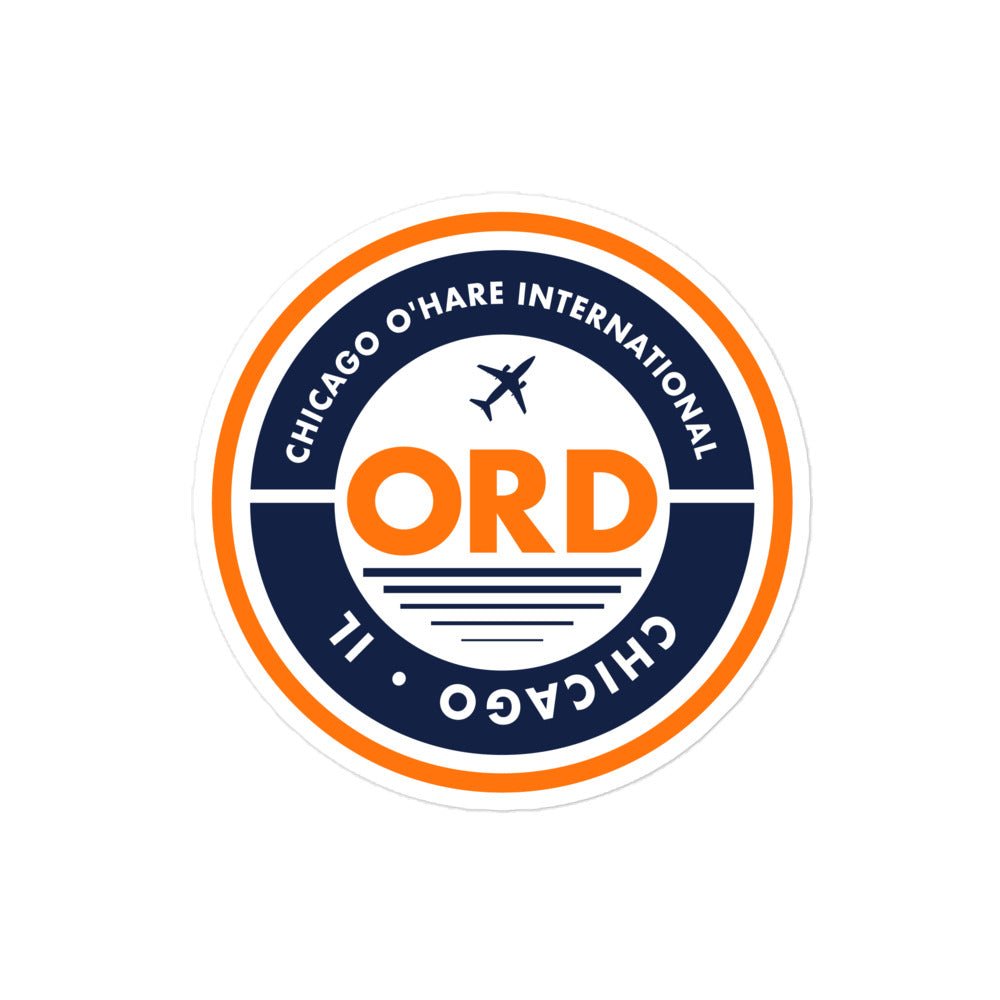 ORD Sticker - 08 Left