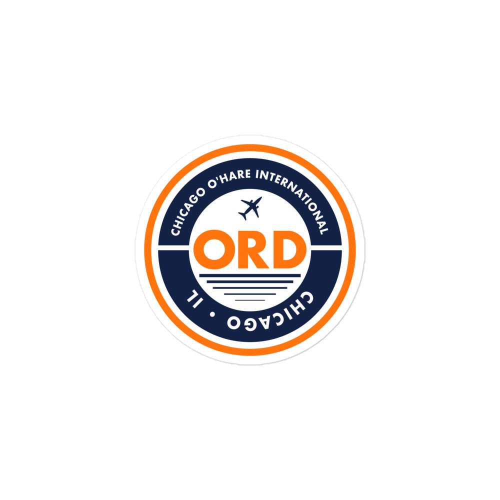 ORD Sticker - 08 Left