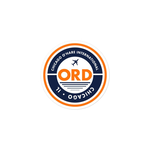 ORD Sticker - 08 Left