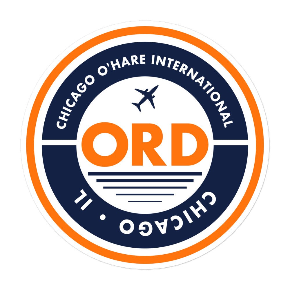 ORD Sticker - 08 Left