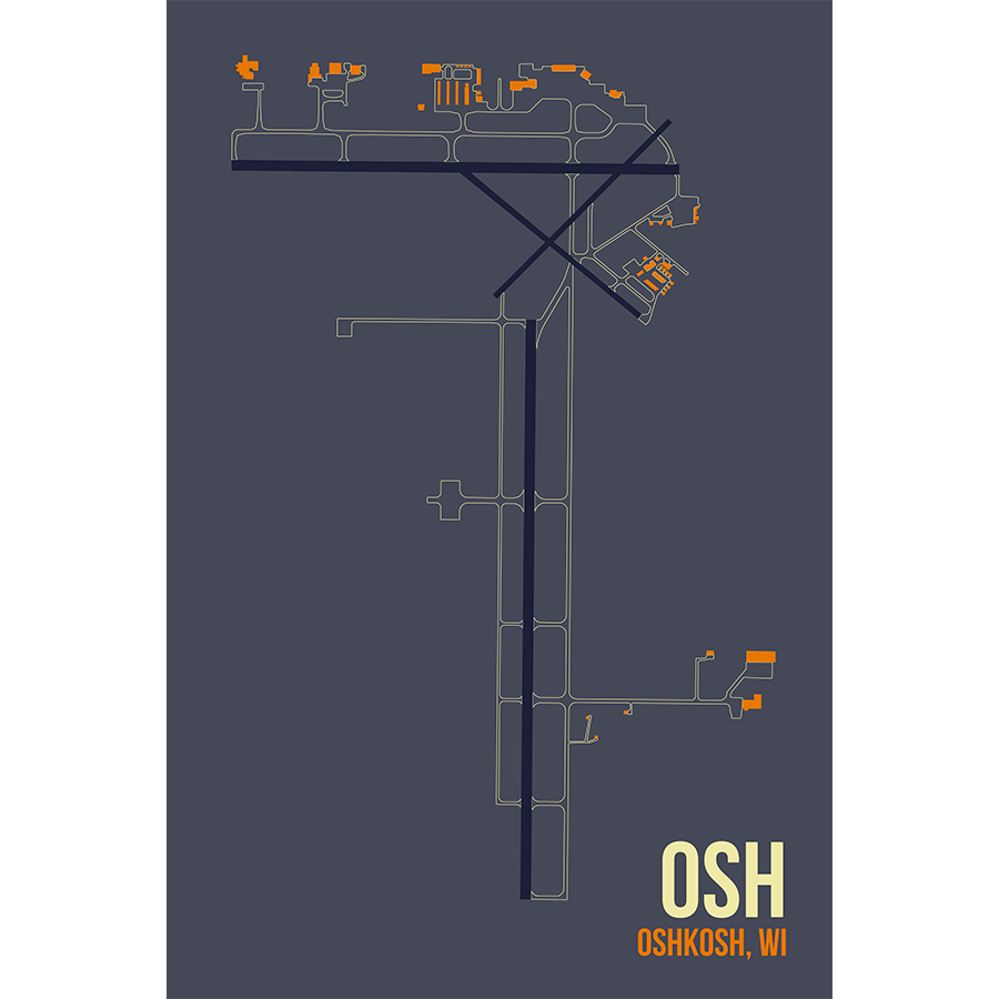 OSH | OSHKOSH - 08 Left