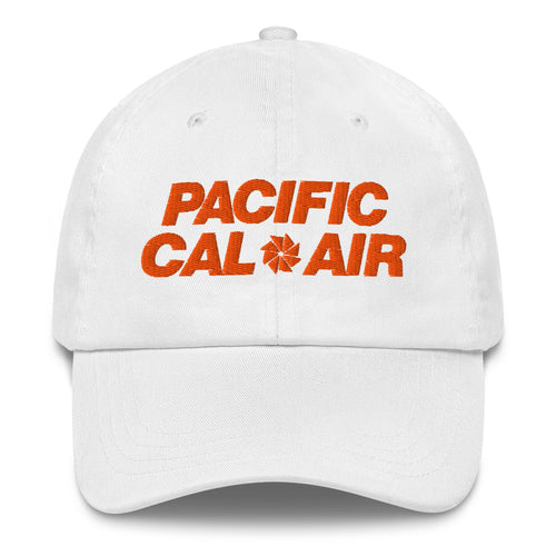 Pacific Cal Air Hat - 08 Left