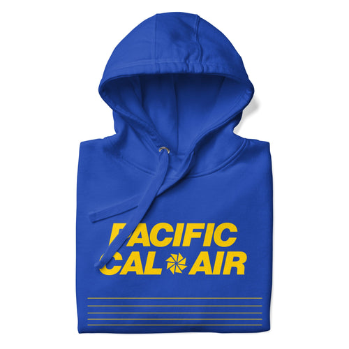 Pacific Cal Air Premium Hoodie - 08 Left