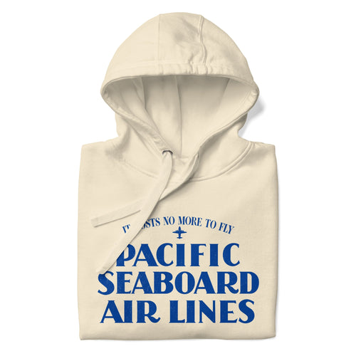 Pacific Seaboard Airlines Premium Hoodie - 08 Left