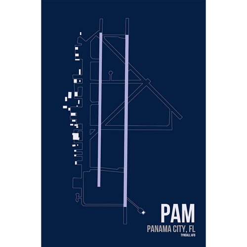 PAM | TYNDALL AFB - 08 Left