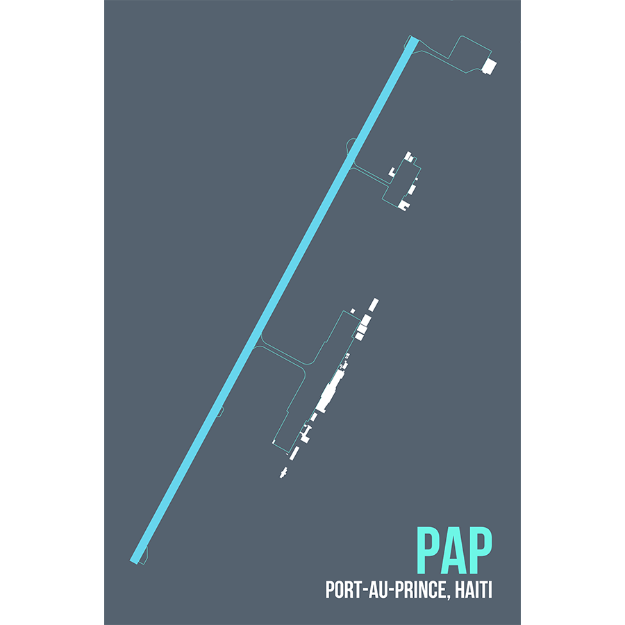 PAP | PORT - AU - PRINCE - 08 Left