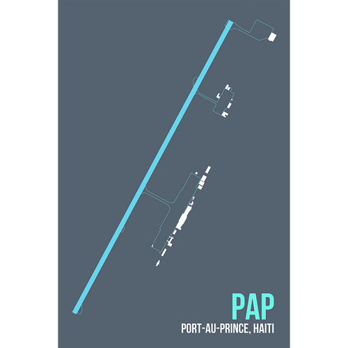 PAP | PORT - AU - PRINCE - 08 Left