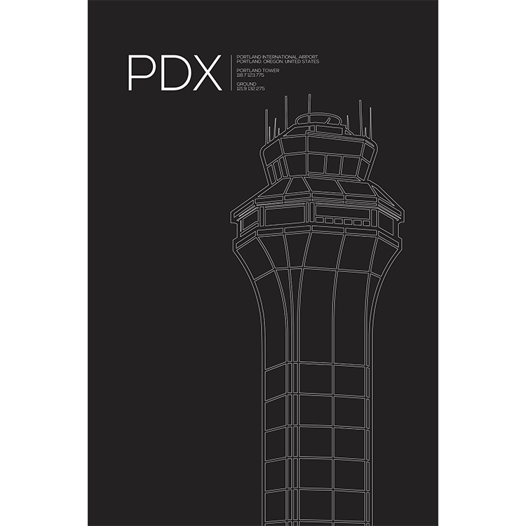 PDX | PORTLAND TOWER