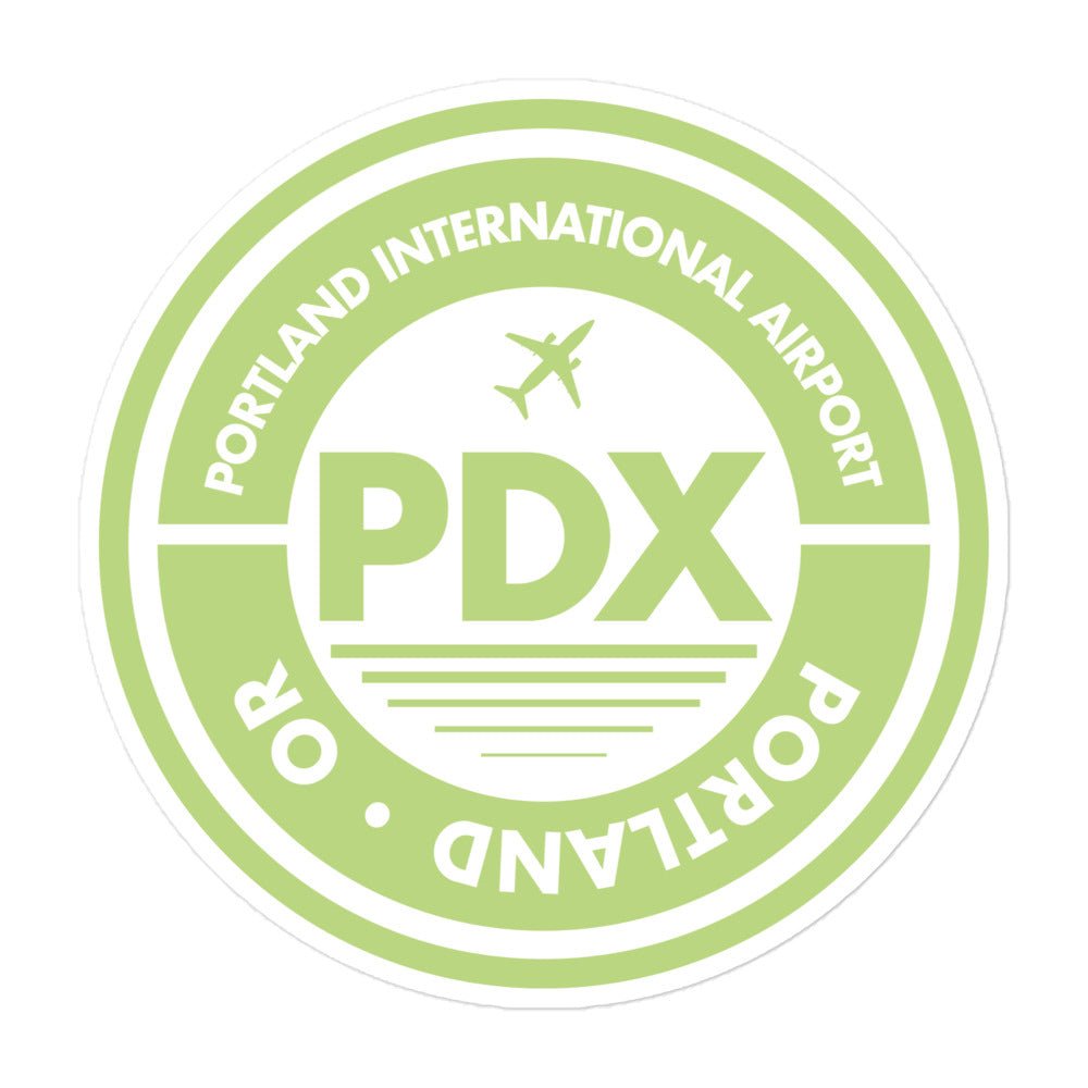 PDX Sticker - 08 Left