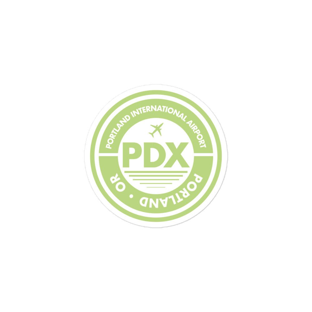 PDX Sticker - 08 Left