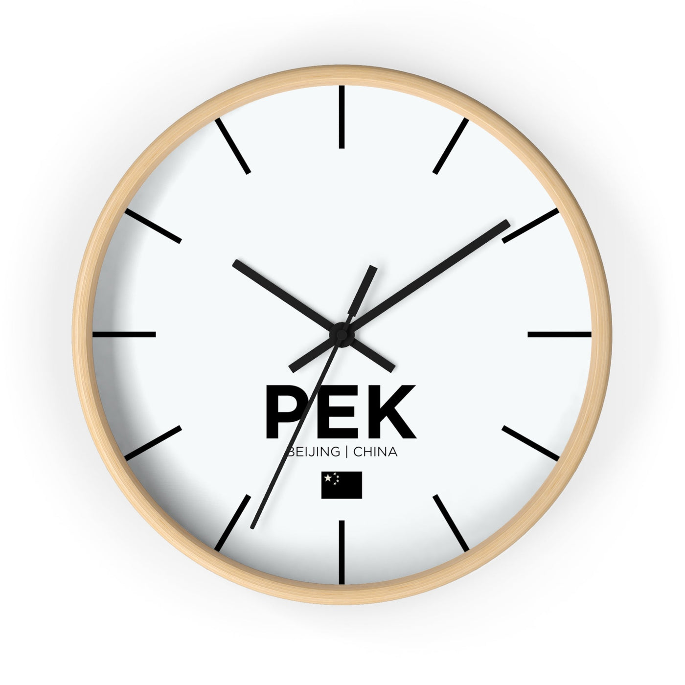 PEK WALL CLOCK